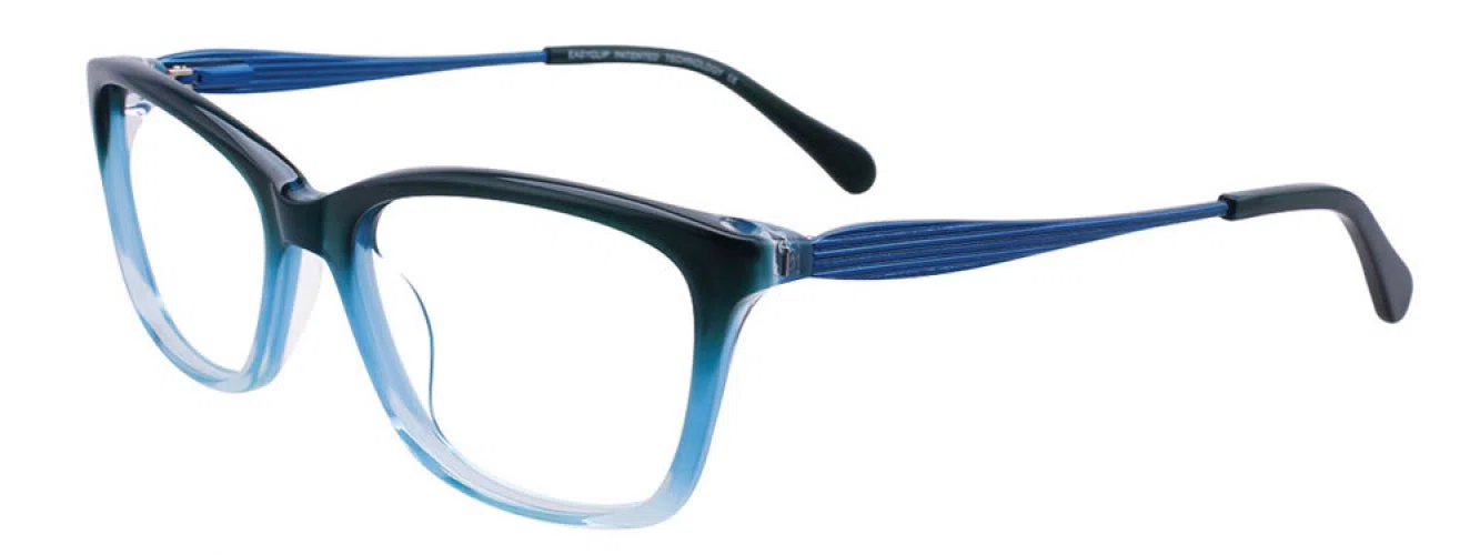 Aspex Eyewear EC403 Eyeglasses - view 2